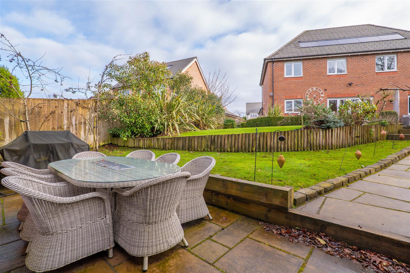 Berry Avenue, Chorley